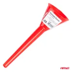 Amio - ΧΩΝΙ ΜΕ ΜΑΚΡΥ ΣΤΟΜΙΟ 29cm ΠΛΑΣΤΙΚΟ KOKKINO SLIM - 1 ΤΕΜ. (03148/AM) - Image 3