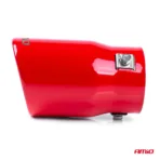 Amio - ΑΚΡΟ (ΜΠΟΥΚΑ) ΕΞΑΤΜΙΣΗΣ MT-017R ΚΟΚΚΙΝΟ ΧΡΩΜΑ Φ43-62 130x76mm - 1 ΤΕΜ. (03168/AM) - Image 3
