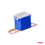 Amio - ΑΣΦΑΛΕΙΑ JapVal PAL ΑΡΣΕΝΙΚΗ 48mm 100A ΣΕ ΜΠΛΕ ΧΡΩΜΑ - 1 Τεμ. (03424/AM) - Image 2