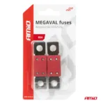 Amio - ΑΣΦΑΛΕΙΕΣ MEGAVAL 80A - 2 Τεμ. (03462/AM) - Image 3
