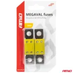 Amio - ΑΣΦΑΛΕΙΕΣ MEGAVAL 100A - 2 Τεμ. (03463/AM) - Image 3