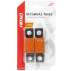 Amio - ΑΣΦΑΛΕΙΕΣ MEGAVAL 150A - 2 Τεμ. (03465/AM) - Image 3