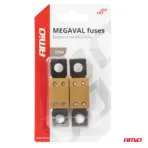 Amio - ΑΣΦΑΛΕΙΕΣ MEGAVAL 225A - 2 Τεμ. (03468/AM) - Image 3