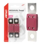 Amio - ΑΣΦΑΛΕΙΕΣ MEGAVAL 250A - 2 Τεμ. (03469/AM)