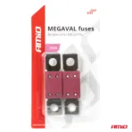 Amio - ΑΣΦΑΛΕΙΕΣ MEGAVAL 250A - 2 Τεμ. (03469/AM) - Image 3