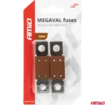 Amio - ΑΣΦΑΛΕΙΕΣ MEGAVAL 500A - 2 Τεμ. (03472/AM) - Image 3