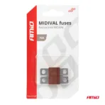 Amio - ΑΣΦΑΛΕΙΕΣ MIDIVAL 70A - 2 Τεμ. (03477/AM) - Image 3