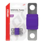 Amio - ΑΣΦΑΛΕΙΕΣ MIDIVAL 200A - 2 Τεμ. (03482/AM)