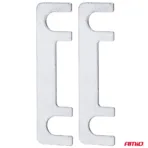 Amio - ΑΣΦΑΛΕΙΕΣ FLAT 41mm 30A - 2 Τεμ. (03489/AM) - Image 2