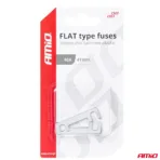 Amio - ΑΣΦΑΛΕΙΕΣ FLAT 41mm 40A - 2 Τεμ. (03490/AM) - Image 3