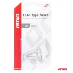 Amio - ΑΣΦΑΛΕΙΕΣ FLAT 41mm 50A - 2 Τεμ. (03491/AM) - Image 3