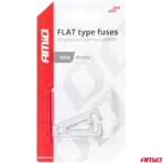 Amio - ΑΣΦΑΛΕΙΕΣ FLAT 41mm 100A - 2 Τεμ. (03494/AM) - Image 3
