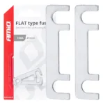 Amio - ΑΣΦΑΛΕΙΕΣ FLAT 41mm 150A - 2 Τεμ. (03495/AM) - Image 3