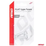 Amio - ΑΣΦΑΛΕΙΕΣ FLAT 41mm 175A - 2 Τεμ. (03496/AM) - Image 3