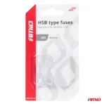 Amio - ΑΣΦΑΛΕΙΕΣ FLAT 42mm 40A - 2 Τεμ. (03498/AM) - Image 3