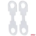 Amio - ΑΣΦΑΛΕΙΕΣ FLAT 42mm 100A - 2 Τεμ. (03502/AM) - Image 2