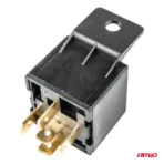 Amio - ΡΕΛΕ 12V 40A 5 ΕΠΑΦΩΝ ΓΙΑ ΑΥΤΟΜΑΤΑ ΦΩΤΑ ΗΜΕΡΑΣ/ΣΥΝΑΓΕΡΜΟ ΑΥΤΟΚΙΝΗΤΟΥ/ΚΛΕΙΔΑΡΙΑ ΑΝΑΦΛΕΞΗΣ - 1 TEM. (03509/AM) - Image 3