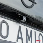 Amio - ΚΑΜΕΡΑ ΟΠΙΣΘΟΠΟΡΕΙΑΣ 12V LED ME NYΧΤΕΡΙΝΗ ΛΗΨΗ ΚΑΙ ΤΕΤΡΑΓΩΝΗ ΡΥΘΜΙΣΗ ΚΛΙΣΗΣ HD-315 - 1 TEM. (03529/AM) - Image 2