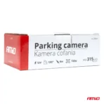 Amio - ΚΑΜΕΡΑ ΟΠΙΣΘΟΠΟΡΕΙΑΣ 12V LED ME NYΧΤΕΡΙΝΗ ΛΗΨΗ ΚΑΙ ΤΕΤΡΑΓΩΝΗ ΡΥΘΜΙΣΗ ΚΛΙΣΗΣ HD-315 - 1 TEM. (03529/AM) - Image 8