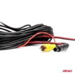 Amio - ΚΑΜΕΡΑ ΟΠΙΣΘΟΠΟΡΕΙΑΣ 12V LED ΜΕ NYΧΤΕΡΙΝΗ ΛΗΨΗ ΒΙΔΩΤΗ HD-310 - 1 TEM. (03530/AM) - Image 4
