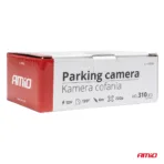 Amio - ΚΑΜΕΡΑ ΟΠΙΣΘΟΠΟΡΕΙΑΣ 12V LED ΜΕ NYΧΤΕΡΙΝΗ ΛΗΨΗ ΒΙΔΩΤΗ HD-310 - 1 TEM. (03530/AM) - Image 6