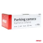 Amio - ΚΑΜΕΡΑ ΟΠΙΣΘΟΠΟΡΕΙΑΣ 12V LED ΜΕ NYΧΤΕΡΙΝΗ ΛΗΨΗ ΒΙΔΩΤΗ HD-310 IR - 1 TEM. (03531/AM) - Image 6