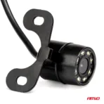 Amio - ΚΑΜΕΡΑ ΟΠΙΣΘΟΠΟΡΕΙΑΣ 12V LED ΜΕ NYΧΤΕΡΙΝΗ ΛΗΨΗ ΚΑΙ ΜΕΤΑΛΛΙΚΗ ΒΑΣΗ ΣΤΗΡΙΞΗΣ HD-320 LED - 1 TEM. (03532/AM) - Image 3