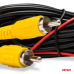 Amio - ΚΑΜΕΡΑ ΟΠΙΣΘΟΠΟΡΕΙΑΣ 12V LED ΜΕ NYΧΤΕΡΙΝΗ ΛΗΨΗ ΚΑΙ ΜΕΤΑΛΛΙΚΗ ΒΑΣΗ ΣΤΗΡΙΞΗΣ HD-320 LED - 1 TEM. (03533/AM) - Image 5