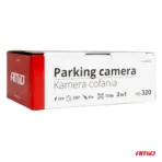 Amio - ΚΑΜΕΡΑ ΟΠΙΣΘΟΠΟΡΕΙΑΣ 12V LED ΜΕ NYΧΤΕΡΙΝΗ ΛΗΨΗ ΚΑΙ ΜΕΤΑΛΛΙΚΗ ΒΑΣΗ ΣΤΗΡΙΞΗΣ HD-320 LED - 1 TEM. (03533/AM) - Image 8