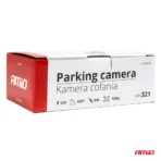 Amio - ΚΑΜΕΡΑ ΟΠΙΣΘΟΠΟΡΕΙΑΣ 12V 720pHD ΡΥΘΜΙΣΗ ΚΛΙΣΗΣ ΜΕ ΜΕΤΑΛΛΙΚΗ ΒΑΣΗ ΣΤΗΡΙΞΗΣ HD-321 - 1 TEM. (03535/AM) - Image 7