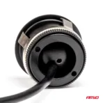 Amio - ΚΑΜΕΡΑ ΟΠΙΣΘΟΠΟΡΕΙΑΣ 12V 720pHD ΜΕ ΡΥΘΜΙΣΗ ΚΛΙΣΗΣ ΣΤΡΟΓΓΥΛΗ HD-340 - 1 TEM. (03536/AM) - Image 3