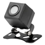 Amio - ΚΑΜΕΡΑ ΟΠΙΣΘΟΠΟΡΕΙΑΣ 12V 720pHD ΜΕ ΡΥΘΜΙΣΗ ΚΛΙΣΗΣ ΤΕΤΡΑΓΩΝ HD-340 - 1 TEM. (03537/AM)