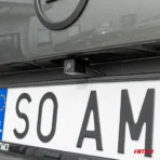 Amio - ΚΑΜΕΡΑ ΟΠΙΣΘΟΠΟΡΕΙΑΣ 12V 720pHD ΜΕ ΡΥΘΜΙΣΗ ΚΛΙΣΗΣ ΤΕΤΡΑΓΩΝ HD-340 - 1 TEM. (03537/AM) - Image 2