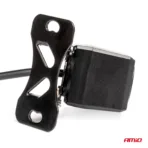 Amio - ΚΑΜΕΡΑ ΟΠΙΣΘΟΠΟΡΕΙΑΣ 12V 720pHD ΜΕ ΡΥΘΜΙΣΗ ΚΛΙΣΗΣ ΤΕΤΡΑΓΩΝ HD-340 - 1 TEM. (03537/AM) - Image 4