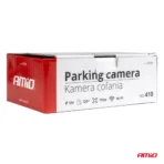 Amio - ΚΑΜΕΡΑ ΟΠΙΣΘΟΠΟΡΕΙΑΣ 12V ΑΣΥΡΜΑΤΗ (WIFI) ΜΕ ΔΥΝΑΤΟΤΗΤΑ ΣΥΝΔΕΣΗΣ ΣΕ SMARTPHONE (IOS/ANDROID) HD-410 - 1 TEM. (03538/AM) - Image 9