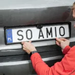 Amio - ΚΑΜΕΡΑ ΟΠΙΣΘΟΠΟΡΕΙΑΣ 12V ΑΣΥΡΜΑΤΗ (WIFI) ΜΕ ΔΥΝΑΤΟΤΗΤΑ ΣΥΝΔΕΣΗΣ ΣΕ SMARTPHONE (IOS/ANDROID) HD-410 - 1 TEM. (03539/AM) - Image 3