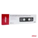 Amio - ΚΑΜΕΡΑ ΟΠΙΣΘΟΠΟΡΕΙΑΣ 12V ΑΣΥΡΜΑΤΗ (WIFI) ΜΕ ΔΥΝΑΤΟΤΗΤΑ ΣΥΝΔΕΣΗΣ ΣΕ SMARTPHONE (IOS/ANDROID) HD-410 - 1 TEM. (03539/AM) - Image 8