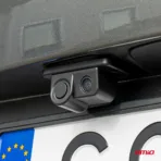 Amio - ΚΑΜΕΡΑ ΟΠΙΣΘΟΠΟΡΕΙΑΣ 12V ΜΕ ΑΙΣΘΗΤΗΡΑ ΣΤΑΘΜΕΥΣΗΣ ΚΑΙ ΒΟΜΒΗΤΗ/ ΕΓΧΡΩΜΗ ΜΕ ΑΝΑΛΥΣΗ ΟΘΟΝΗΣ 720pHD - 1 TEM. (03540/AM) - Image 3