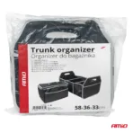 Amio - ΘΗΚΗ ORGANIZER ΠΟΡΤ ΜΠΑΓΚΑΖ ΜΕ 3 ΘΕΣΕΙΣ & ΑΦΑΙΡΟΥΜΕΝΗ ΤΣΑΝΤΑ ΙΣΟΘΕΡΜΙΚΗ ΜΕ ΦΕΡΜΟΥΑΡ - 1 ΤΕΜ. (03568/AM) - Image 6