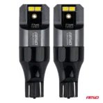 Amio - ΛΑΜΠΑΚΙΑ T15 W16W 12/24V 6.000K 4xSMD LED CAN-BUS ΛΕΥΚΟ 2016 PRO SERIES - 2 Τεμ. (03578/AM) - Image 2
