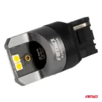 Amio - ΛΑΜΠΕΣ WY21W 12/24V 6.000K 4SMD LED CAN-BUS ΚΙΤΡΙΝΟ PRO SERIES - 2 ΤΕΜ. (03590/AM) - Image 3