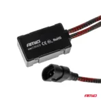 Amio - ΛΑΜΠΕΣ LED D3S/D5R/D8S 12/24V 6000K 9.000lm 50W X ALL IN ONE SERIES CAN-BUS (ΜΕ ΑΝΕΜΙΣΤΗΡΑΚΙ) - 2 ΤΕΜ. (03669/AM) - Image 8