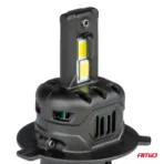 Amio - ΛΑΜΠΕΣ LED H4 12V 44W 6.500K 3.936lm CSP X4 SERIES AVIATOR PLUG & PLAY - 2 ΤΕΜ. (03763/AM) - Image 2