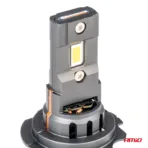 Amio - ΛΑΜΠΕΣ LED H7 12V 44W 6.500K 3.936lm CSP X4 SERIES AVIATOR PLUG & PLAY - 2 ΤΕΜ. (03764/AM) - Image 7
