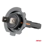 Amio - ΛΑΜΠΕΣ LED H7 12V 44W 6.500K 3.936lm CSP X4 SERIES AVIATOR PLUG & PLAY - 2 ΤΕΜ. (03764/AM) - Image 9