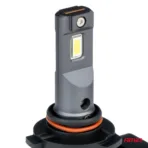 Amio - ΛΑΜΠΕΣ LED HB3 12V 44W 6.500K 3.936lm LED X4 SERIES AVIATOR PLUG & PLAY - 2 ΤΕΜ. (03766/AM) - Image 2