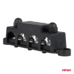 Amio - ΜΠΑΡΑ ΚΑΛΩΔΙΩΝ / ΤΕΡΜΑΤΙΚΟ 4 ΘΕΣΕΩΝ M10 max 48V - 1 Τεμ. (03811/AM) - Image 2
