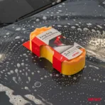 Amio - ΣΦΟΥΓΓΑΡΙ ΠΛΥΣΙΜΑΤΟΣ EASY GRIP 21x11x6 cm - 1 ΤΕΜ. (03841/AM) - Image 3