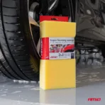 Amio - ΣΦΟΥΓΓΑΡΙ ΠΛΥΣΙΜΑΤΟΣ 2in1 SUPER FOAMING 28x14x7cm - 1 ΤΕΜ. (03842/AM) - Image 3