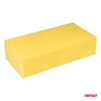 Amio - ΣΦΟΥΓΓΑΡΙ ΠΛΥΣΙΜΑΤΟΣ 2in1 SUPER FOAMING 28x14x7cm - 1 ΤΕΜ. (03842/AM) - Image 4